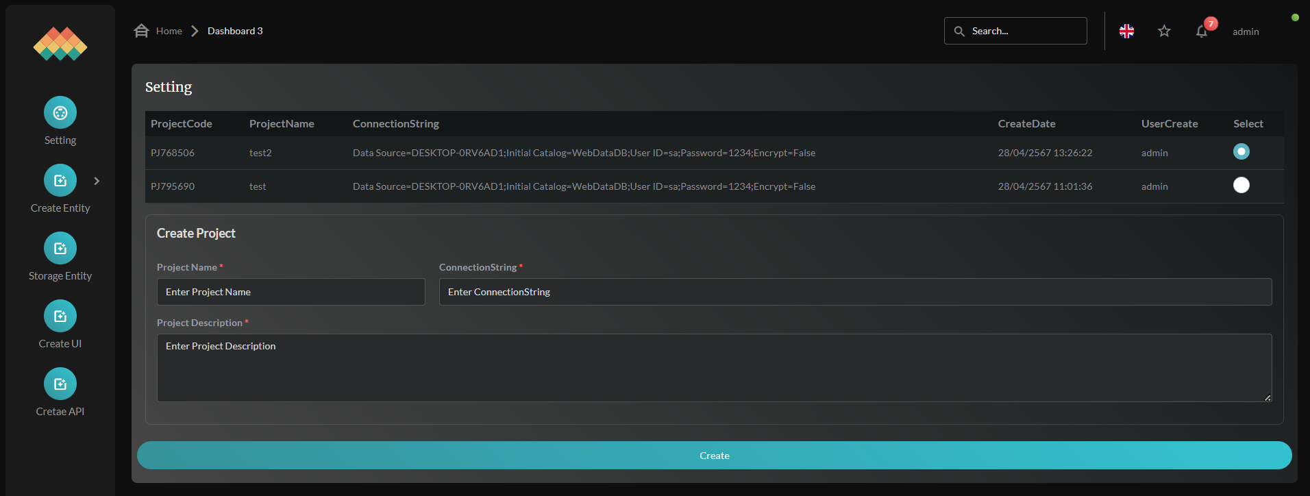 ASP.NET , C# , Jquery , Javascript , Bootstrap , Json